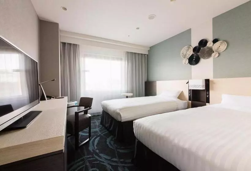 Jr East Hotel Mets Mizonokuchi