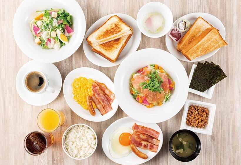 Jr East Hotel Mets Mizonokuchi