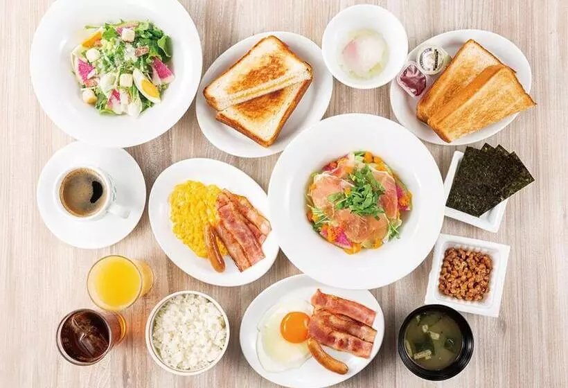 Jr East Hotel Mets Mizonokuchi