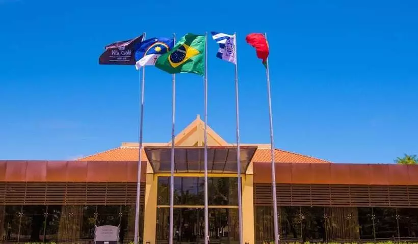 Vila Gale Eco Resort Do Cabo  All Inclusive