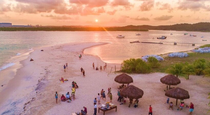 Vila Gale Eco Resort Do Cabo  All Inclusive