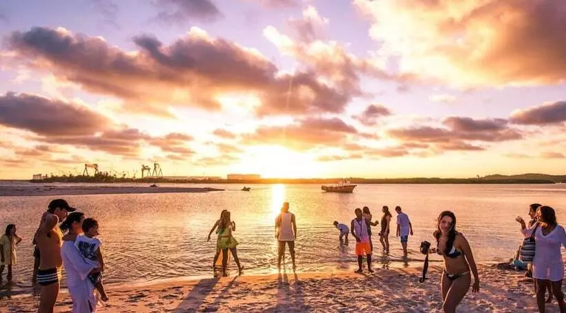 Vila Gale Eco Resort Do Cabo  All Inclusive