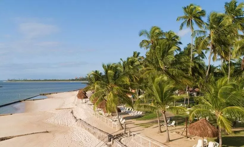 Vila Gale Eco Resort Do Cabo  All Inclusive