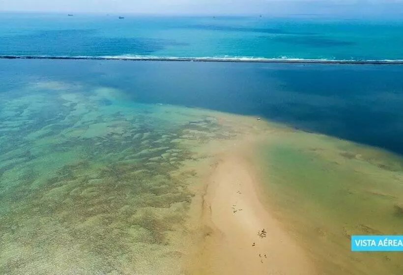 Vila Gale Eco Resort Do Cabo  All Inclusive