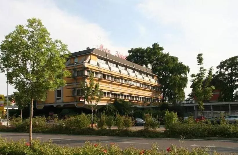 Ai Ronchi Motor Hotel Brescia