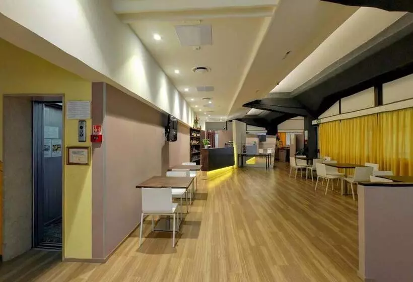 Ai Ronchi Motor Hotel Brescia