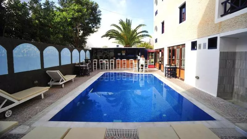 Anny Studios & Rooms Perissa Beach