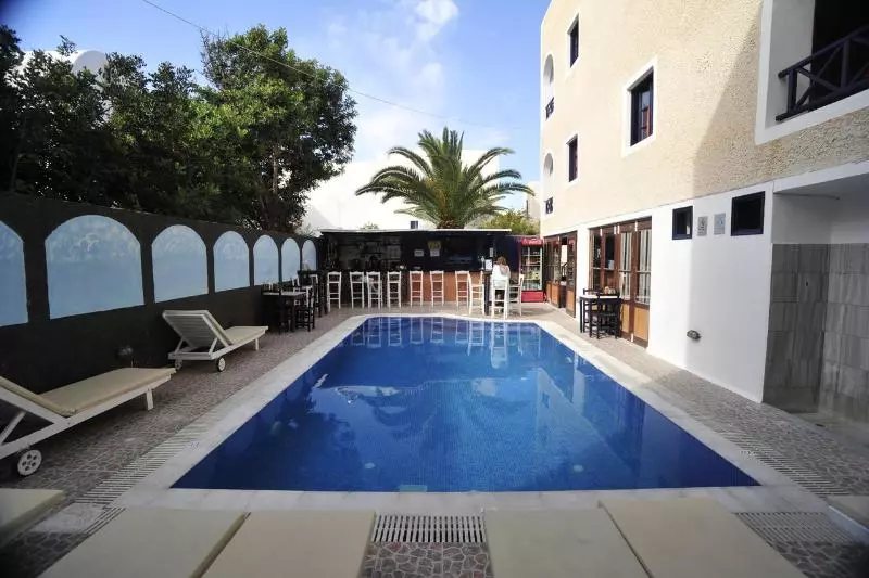 Anny Studios & Rooms Perissa Beach