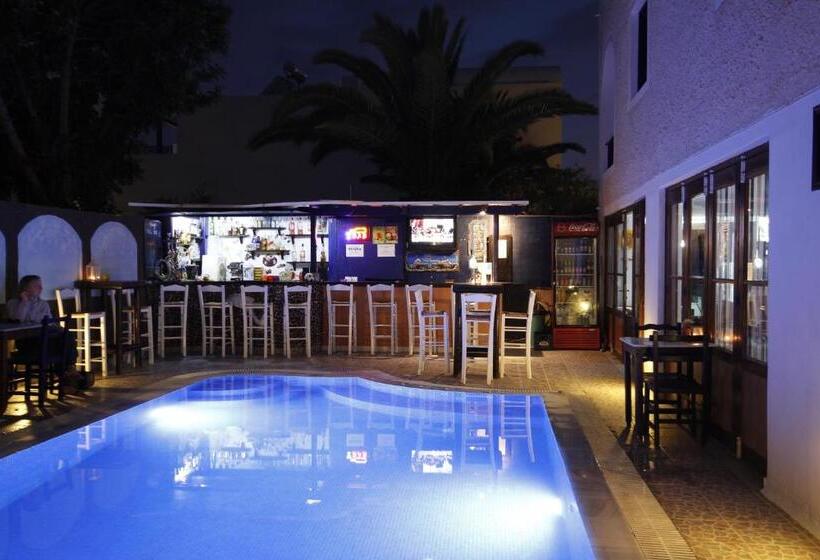 Anny Studios & Rooms Perissa Beach