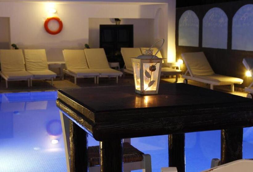 Anny Studios & Rooms Perissa Beach