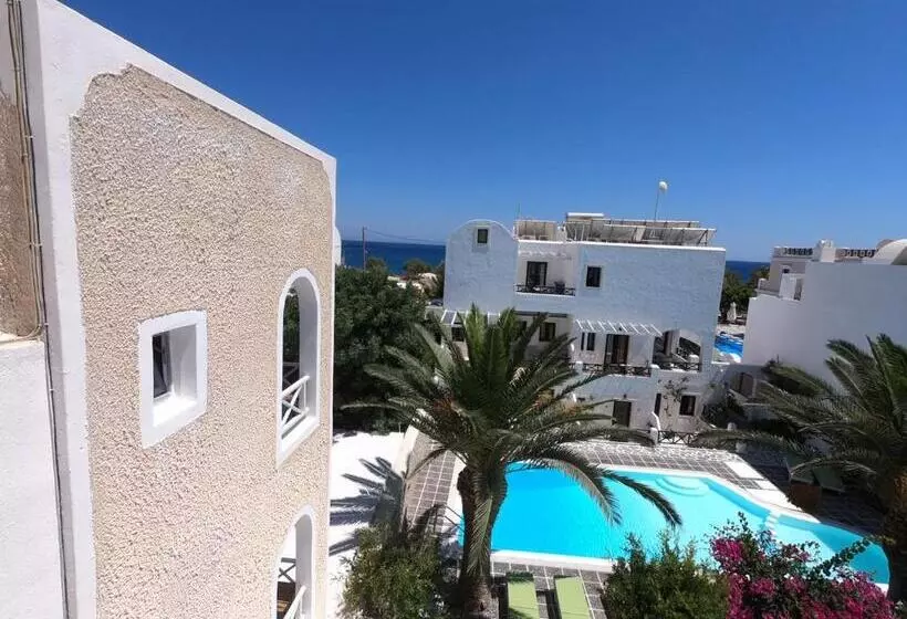 Anny Studios & Rooms Perissa Beach