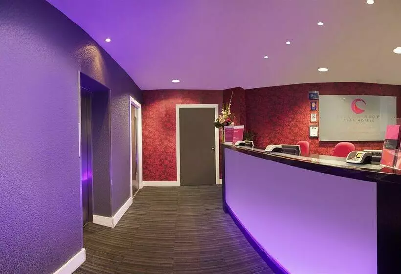 Blue Rainbow Aparthotel Manchester