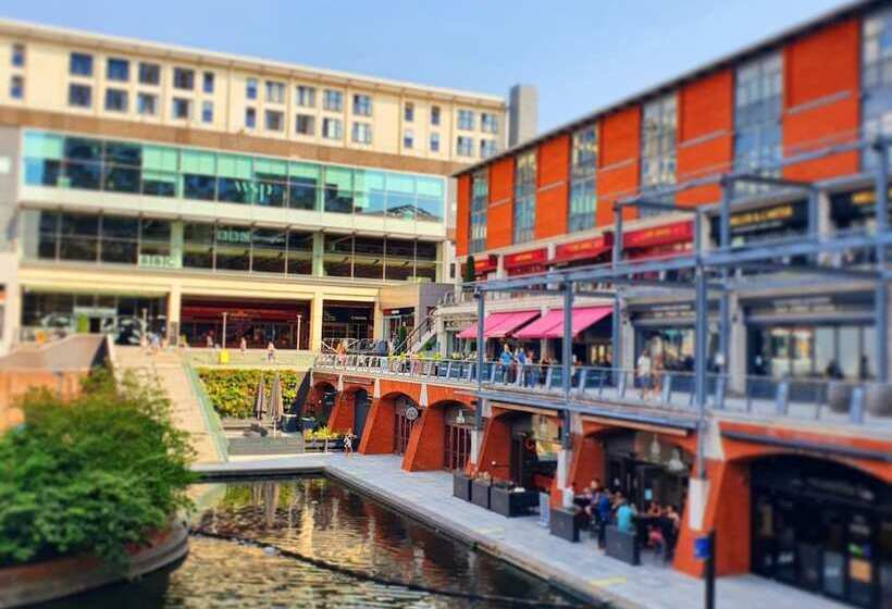 Ac Hotel By Marriott Birmingham