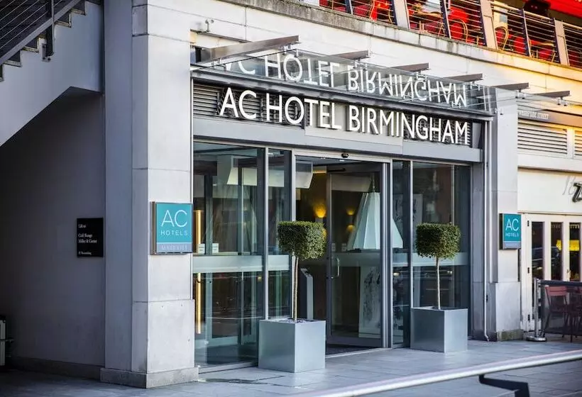 Ac Hotel By Marriott Birmingham