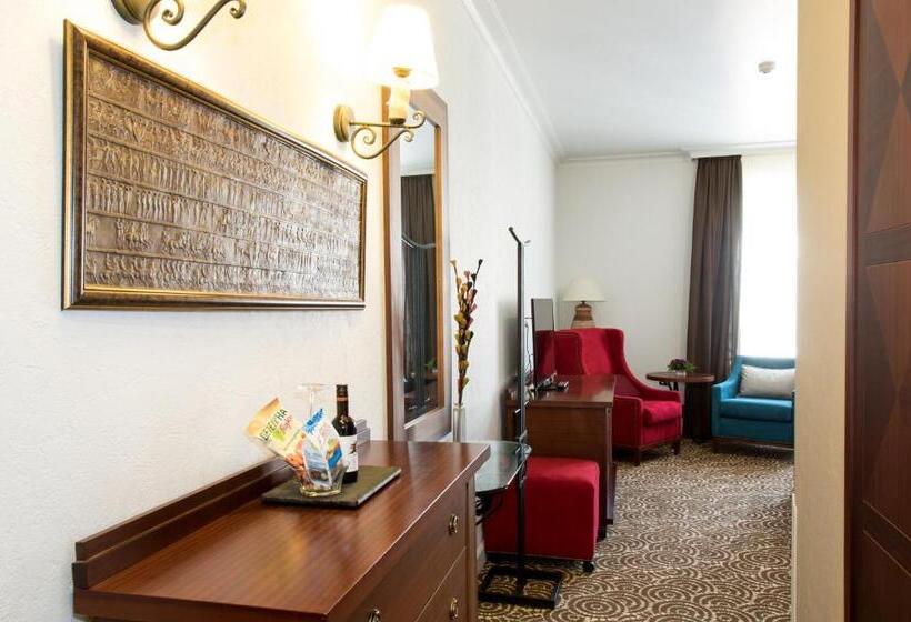 ホテル Arena Di Serdica