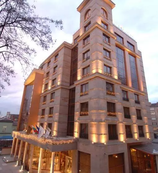 Hotelli Arena Di Serdica