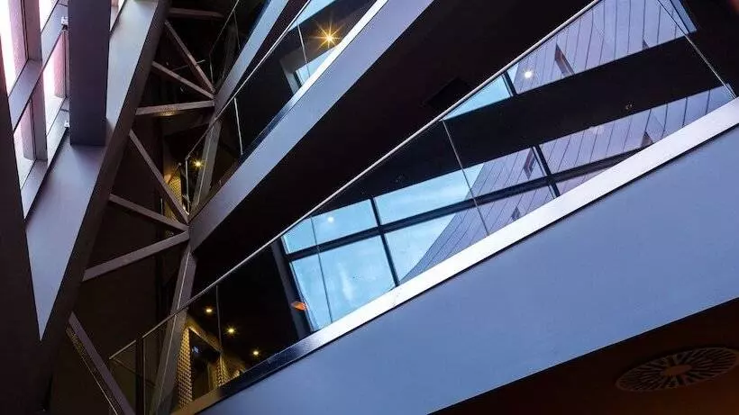 בית מלון כפרי Bah Barcelona Airport