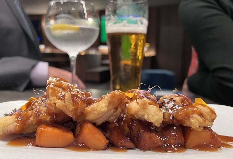 酒店 Bah Barcelona Airport