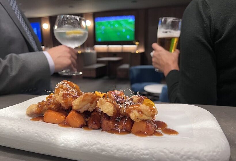 酒店 Bah Barcelona Airport