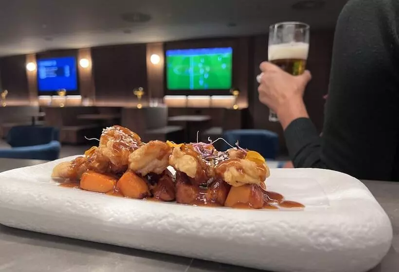 בית מלון כפרי Bah Barcelona Airport