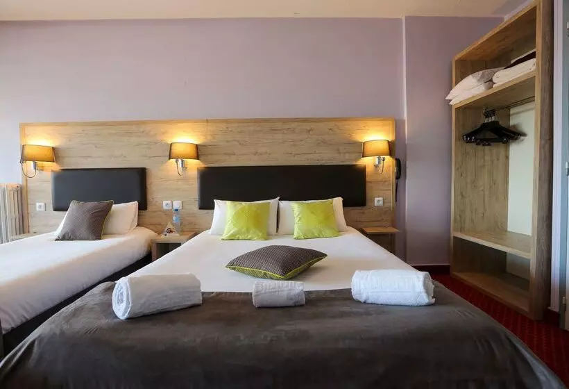 Brit Hotel Bleu Nuit