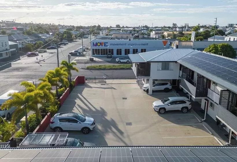 فندق Citywalk Motor Inn