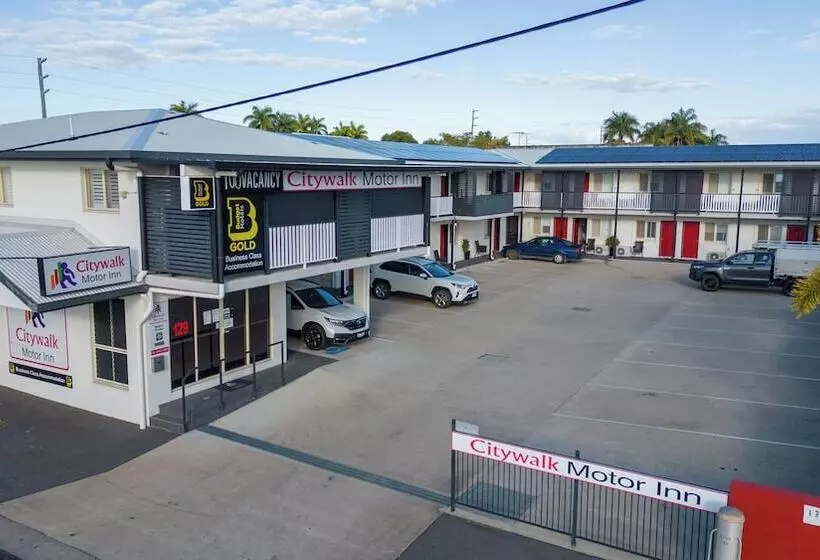 فندق Citywalk Motor Inn