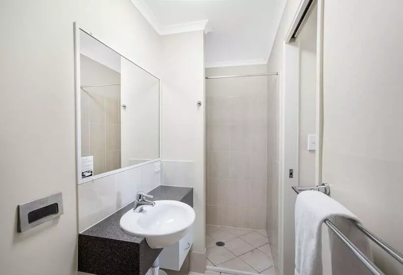 فندق Citywalk Motor Inn