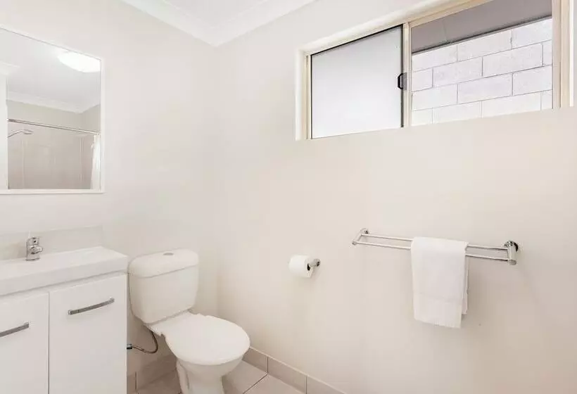 فندق Citywalk Motor Inn