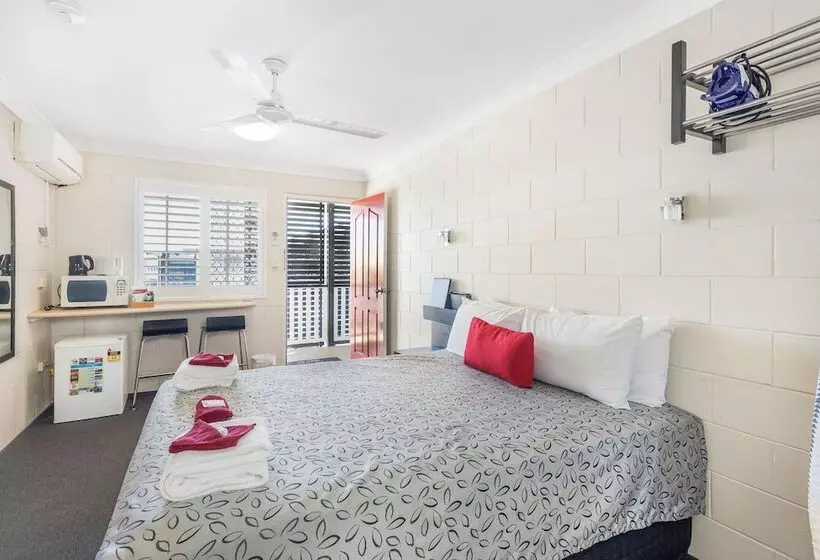 فندق Citywalk Motor Inn