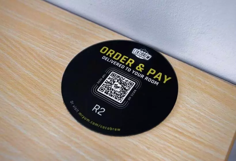 فندق Citywalk Motor Inn