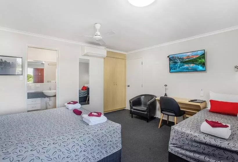 فندق Citywalk Motor Inn