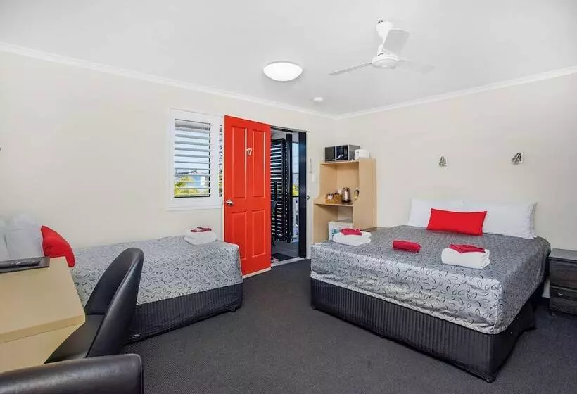 فندق Citywalk Motor Inn