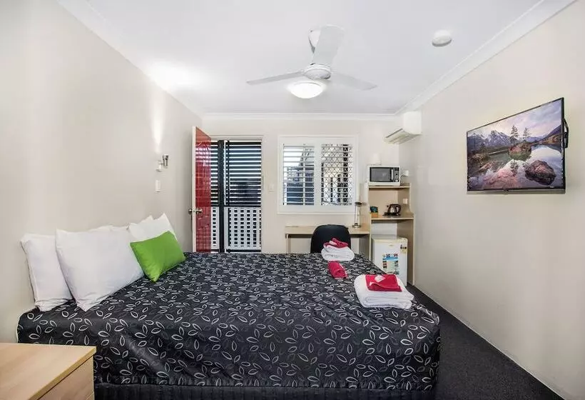 فندق Citywalk Motor Inn