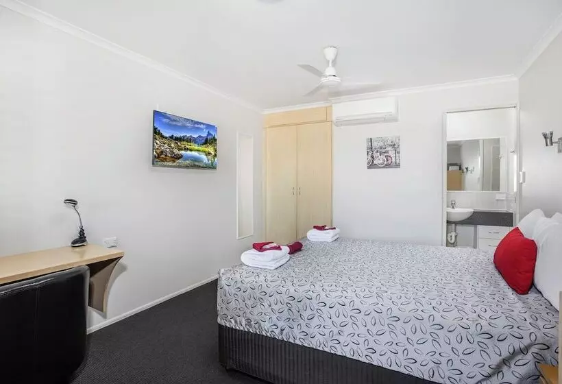 فندق Citywalk Motor Inn