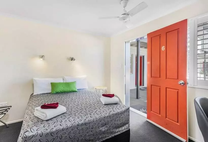 فندق Citywalk Motor Inn