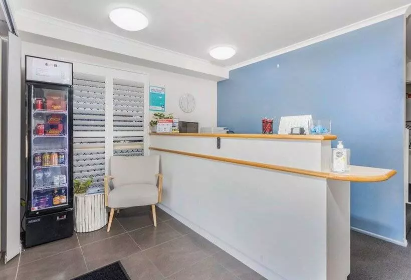 فندق Citywalk Motor Inn