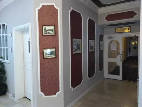 Отель The Crown