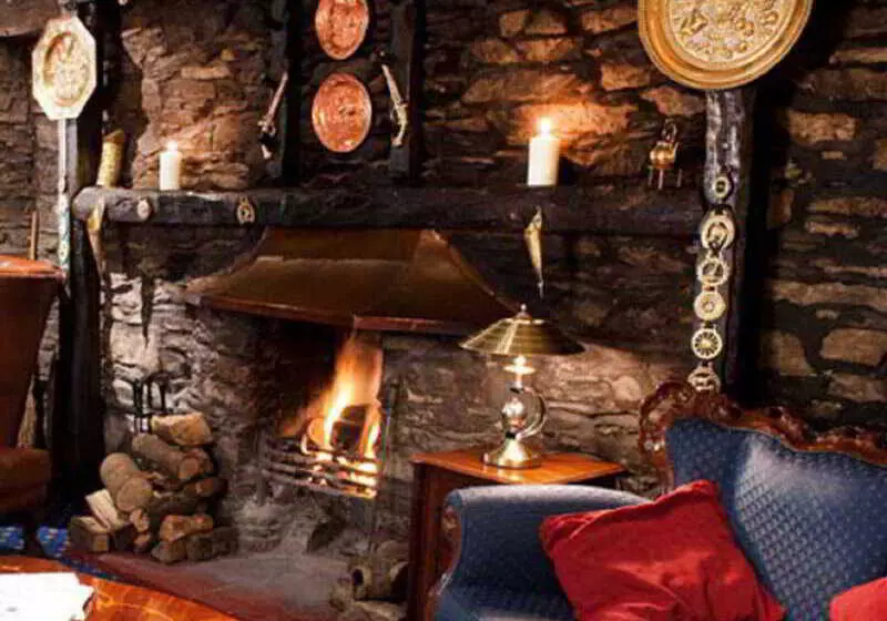 בית מלון כפרי Damson Dene