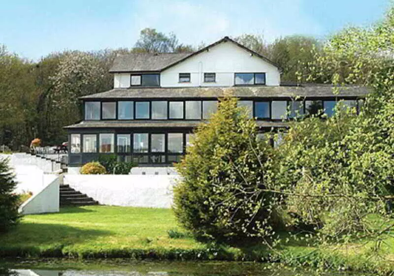 בית מלון כפרי Damson Dene