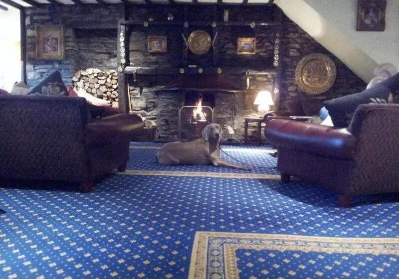 בית מלון כפרי Damson Dene