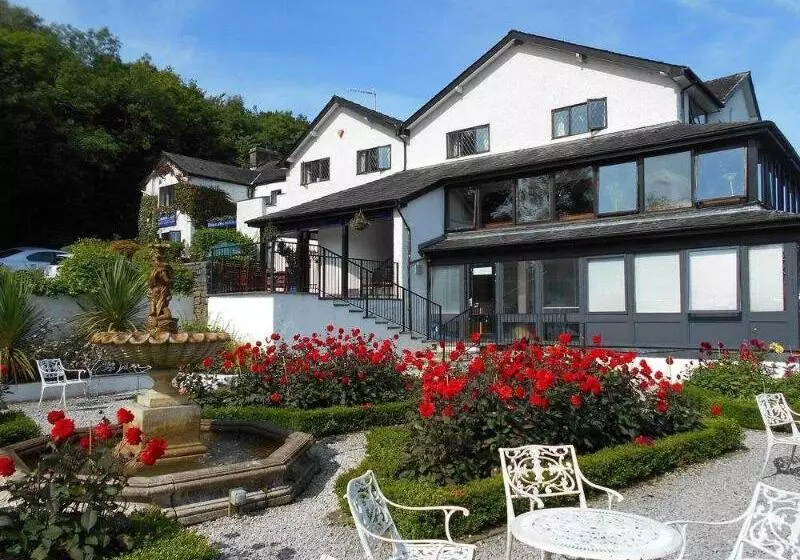 בית מלון כפרי Damson Dene