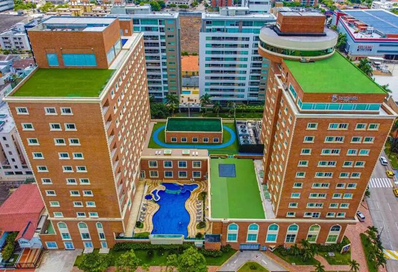 Hotel Dann Carlton Barranquilla Y Centro De Convenciones