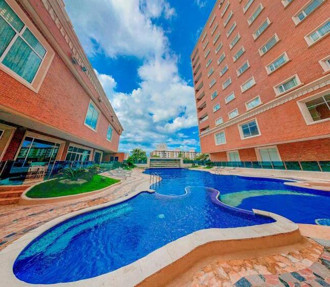 Hotel Dann Carlton Barranquilla Y Centro De Convenciones