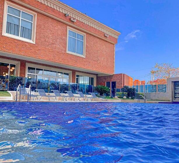 Hotel Dann Carlton Barranquilla Y Centro De Convenciones