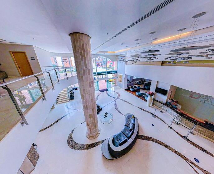 Hotel Dann Carlton Barranquilla Y Centro De Convenciones