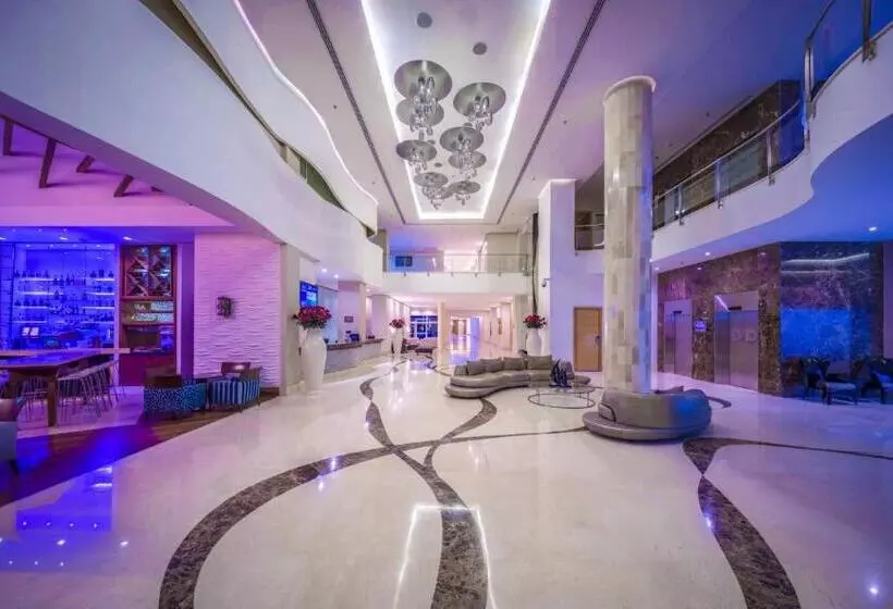 Hotel Dann Carlton Barranquilla Y Centro De Convenciones