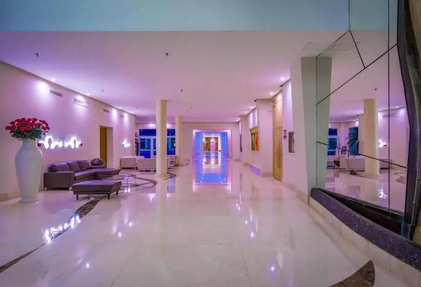 Hotel Dann Carlton Barranquilla Y Centro De Convenciones