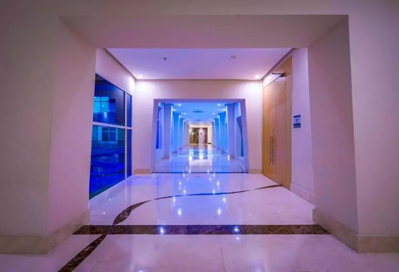 Hotel Dann Carlton Barranquilla Y Centro De Convenciones