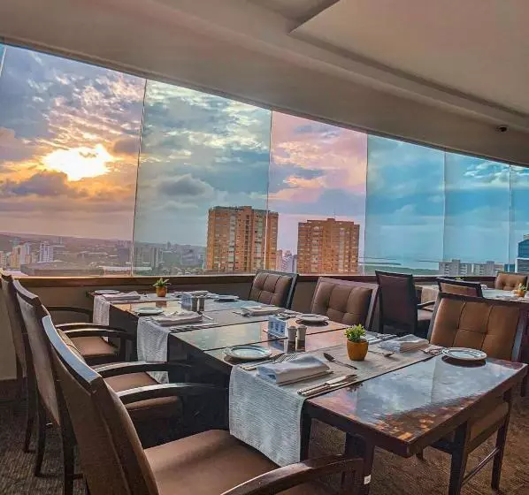 Hotel Dann Carlton Barranquilla Y Centro De Convenciones